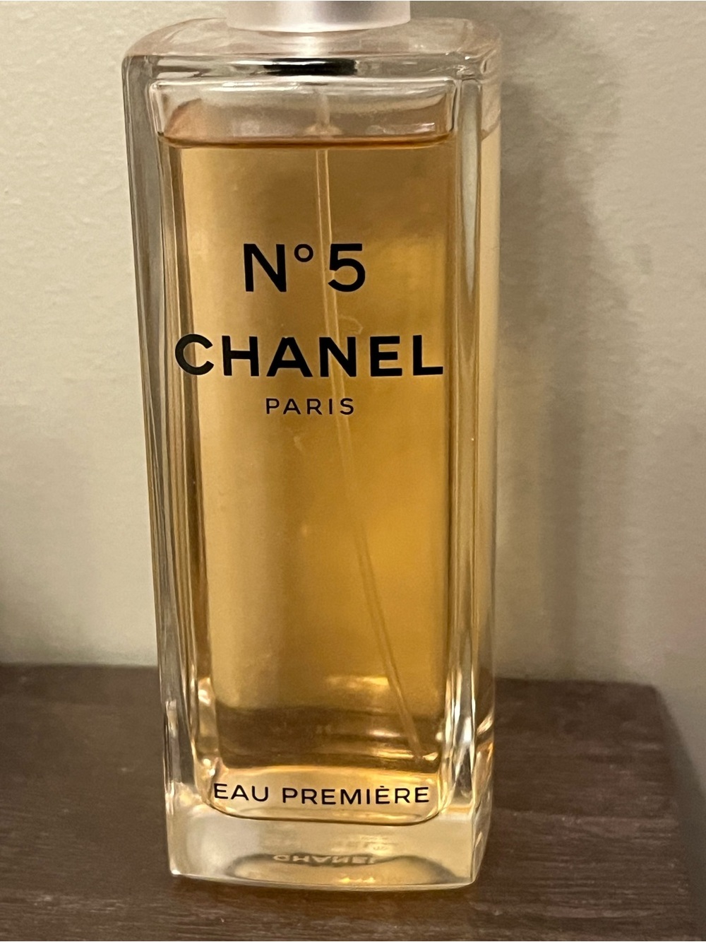 Chanel N°5 EAU PREMIÈRE Eau De Parfum for women. 5oz - Picture 2 of 6